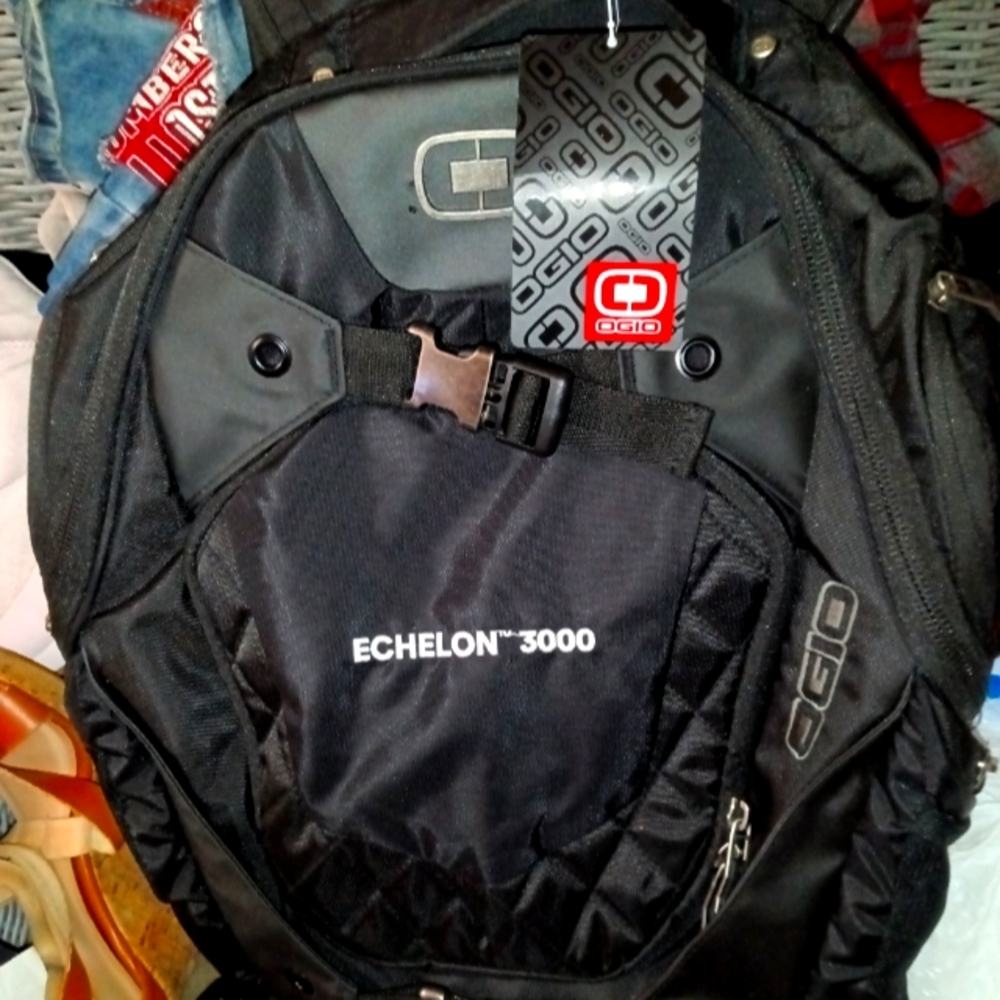 Ogio backpack